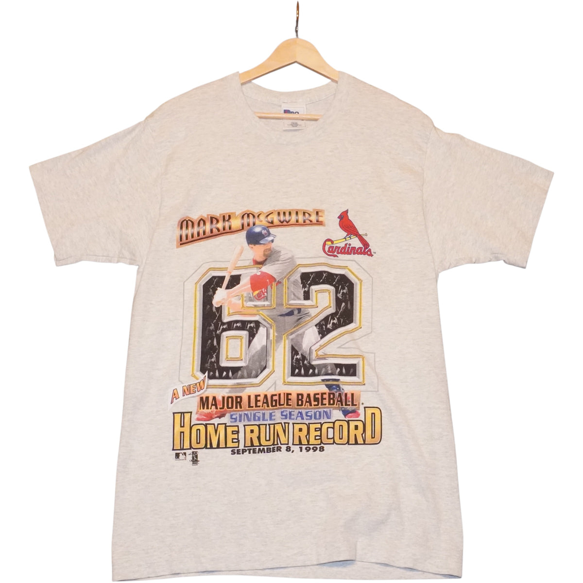 1998 Mark McGuire Tee (M)