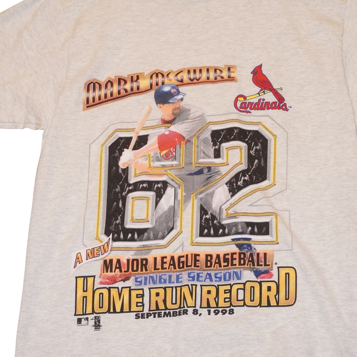 1998 Mark McGuire Tee (M)