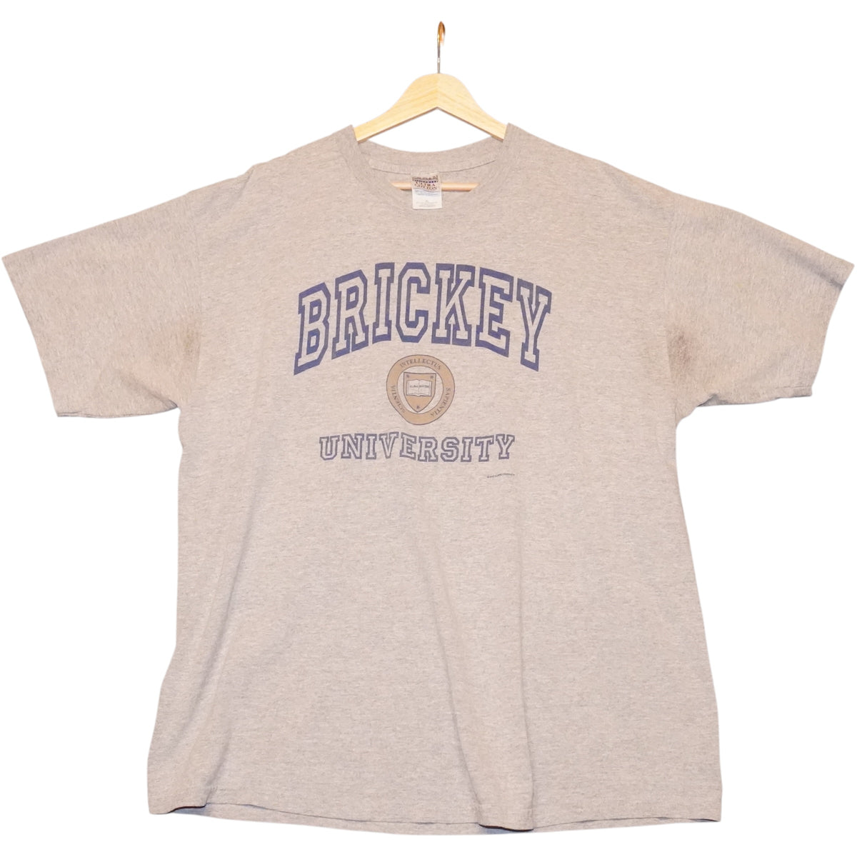 VTG Brickey University Tee (XL)