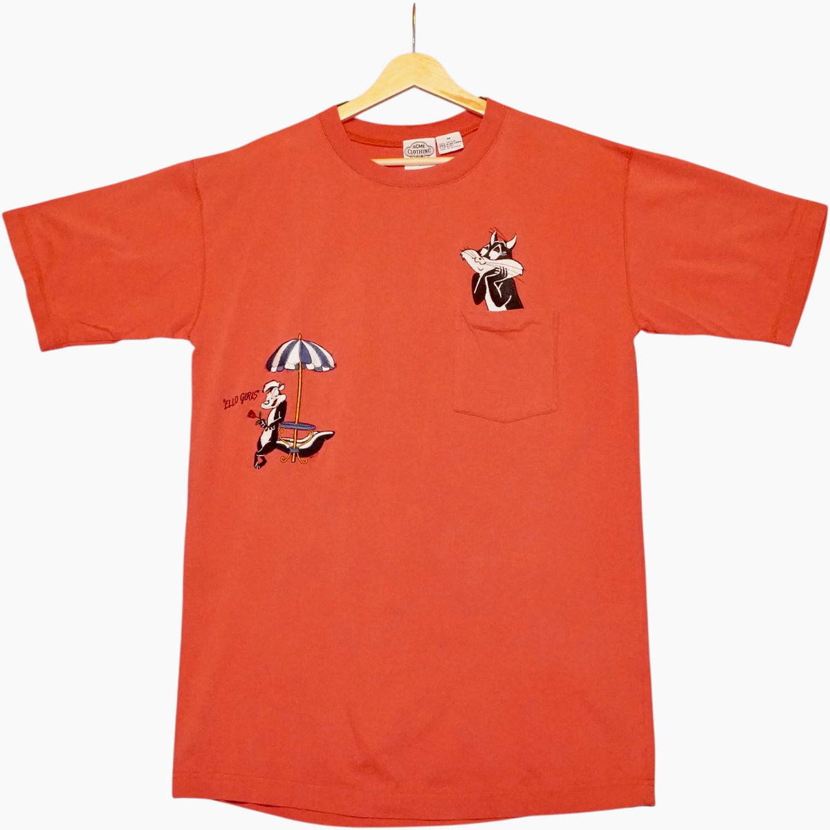90s Pepe Le Pew Tee (M/L)
