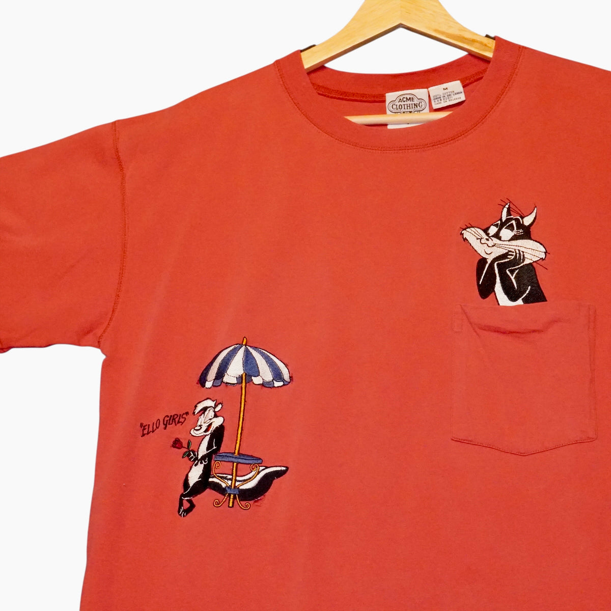 90s Pepe Le Pew Tee (M/L)
