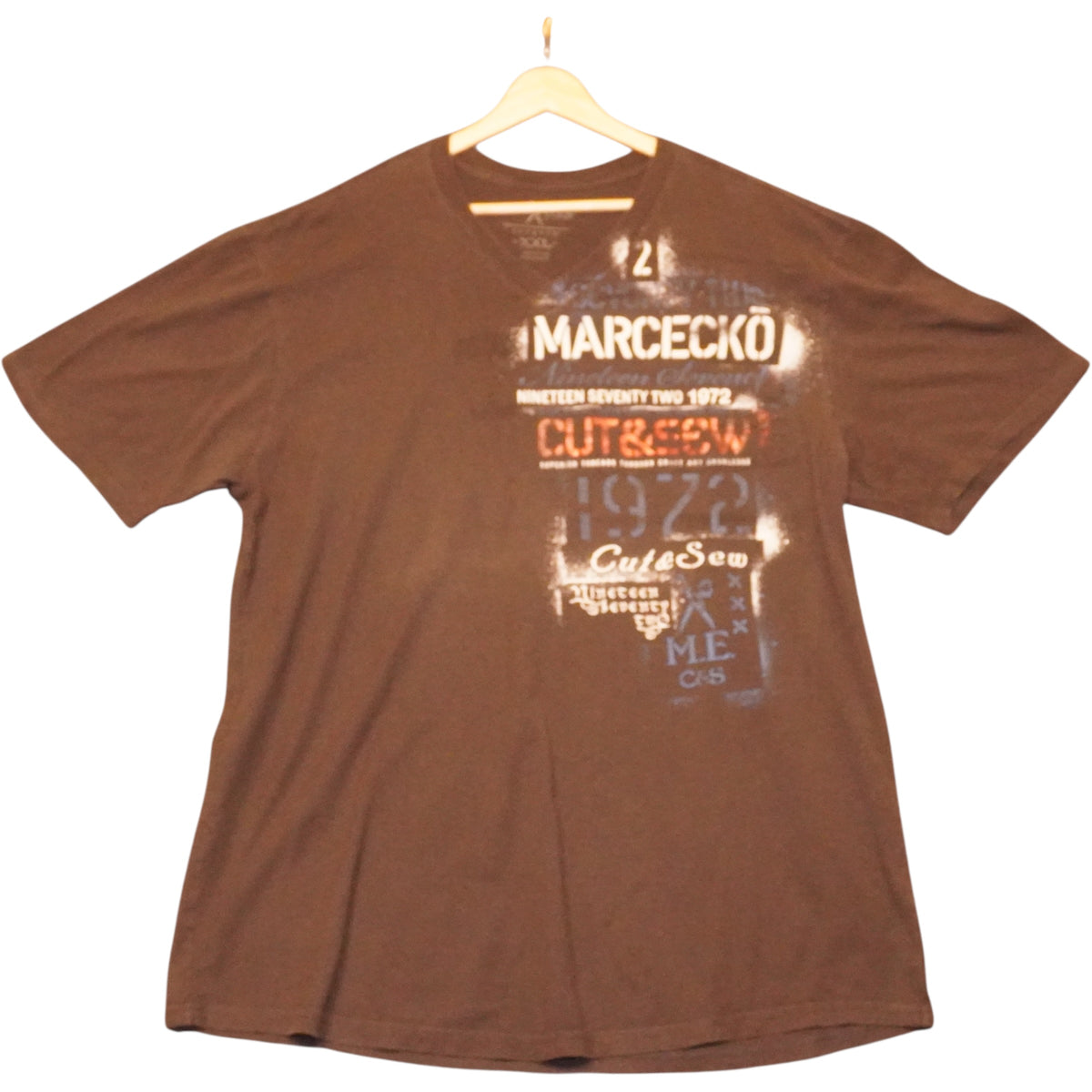 Y2K Ecko Tee (XL)