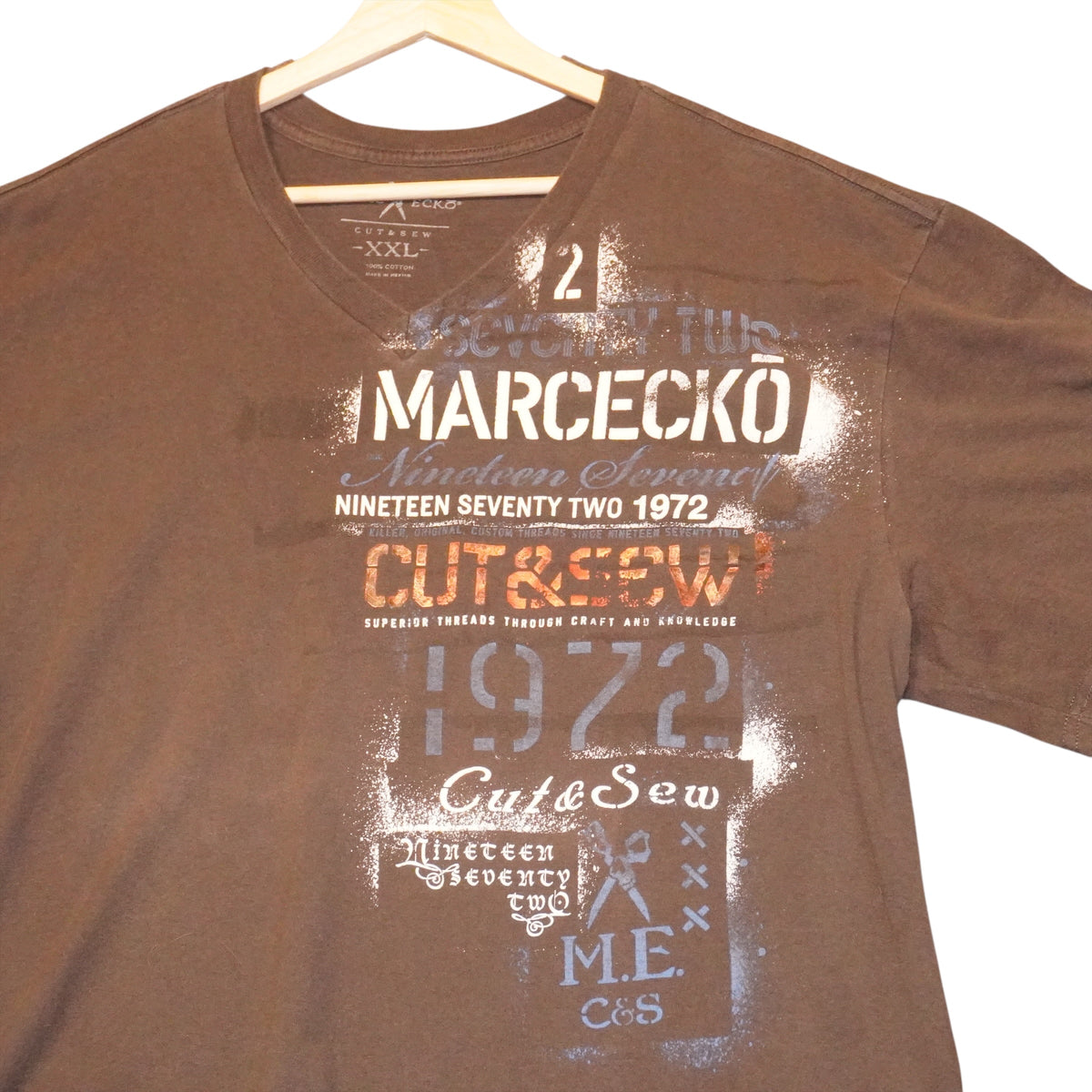 Y2K Ecko Tee (XL)