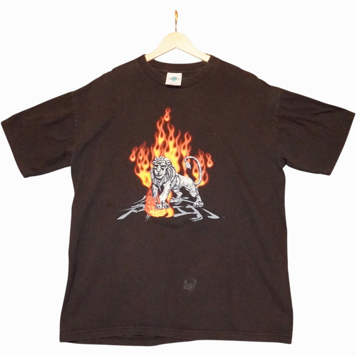 VTG Fire Lion Champs Tee (L)