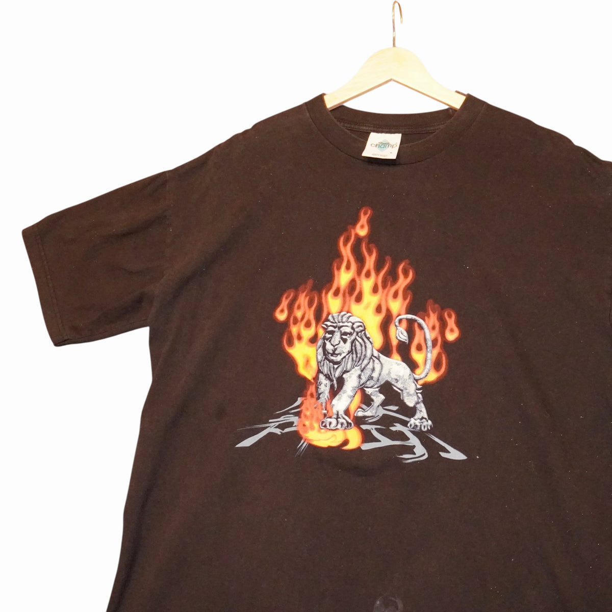 VTG Fire Lion Champs Tee (L)