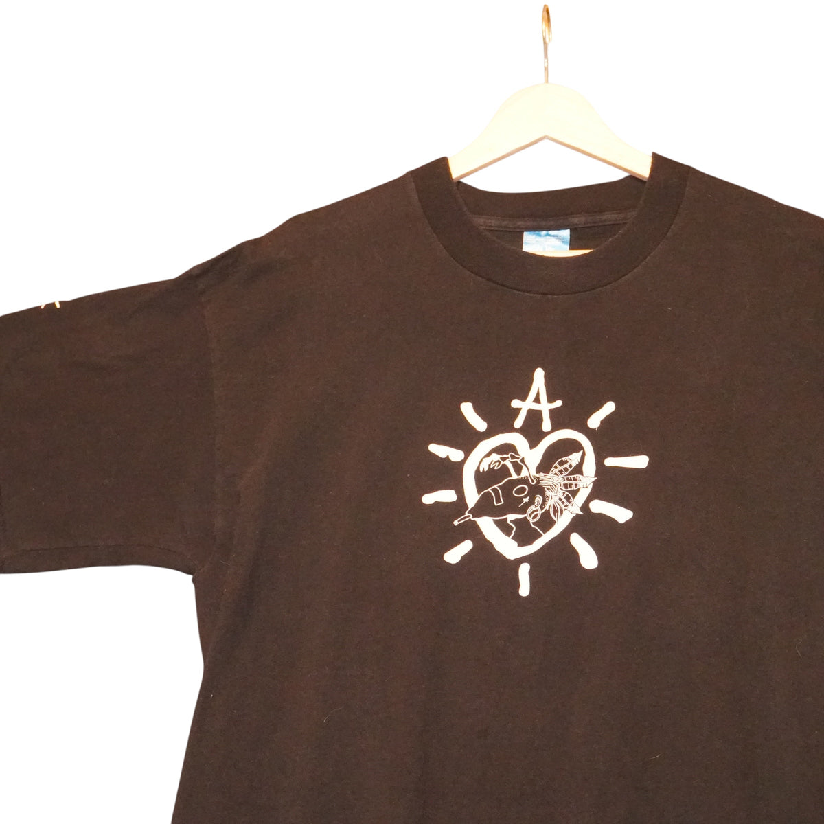 1995 Adam Ant Tour Tee (L)