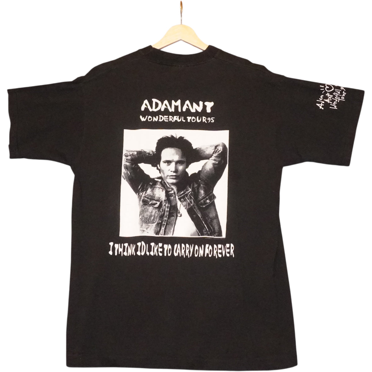 1995 Adam Ant Tour Tee (L)