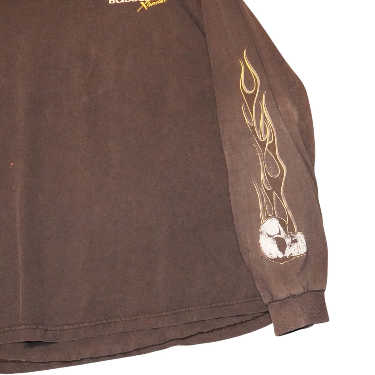 VTG Bassani Flamer Longsleeve (XXL)