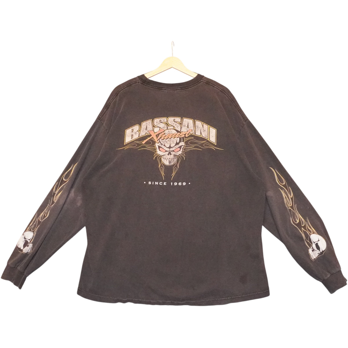 VTG Bassani Flamer Longsleeve (XXL)