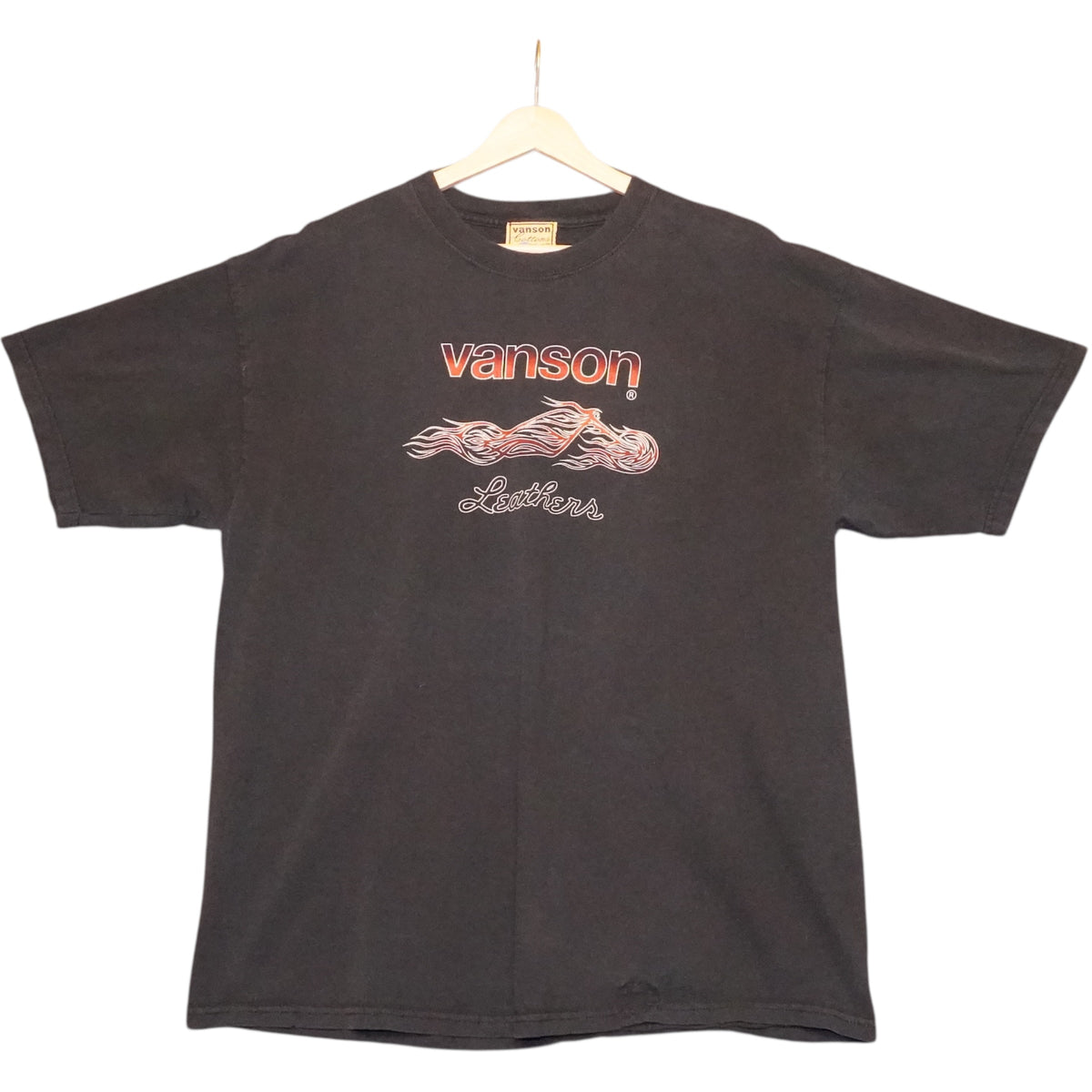 Vanson Biker Tee (XL/L)