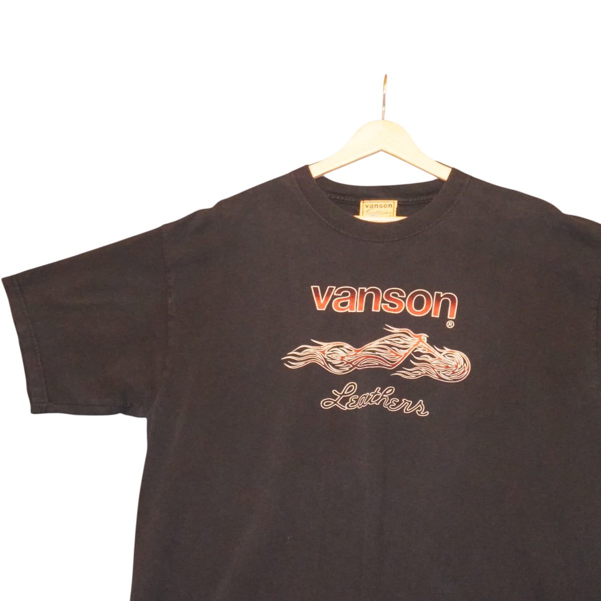 Vanson Biker Tee (XL/L)