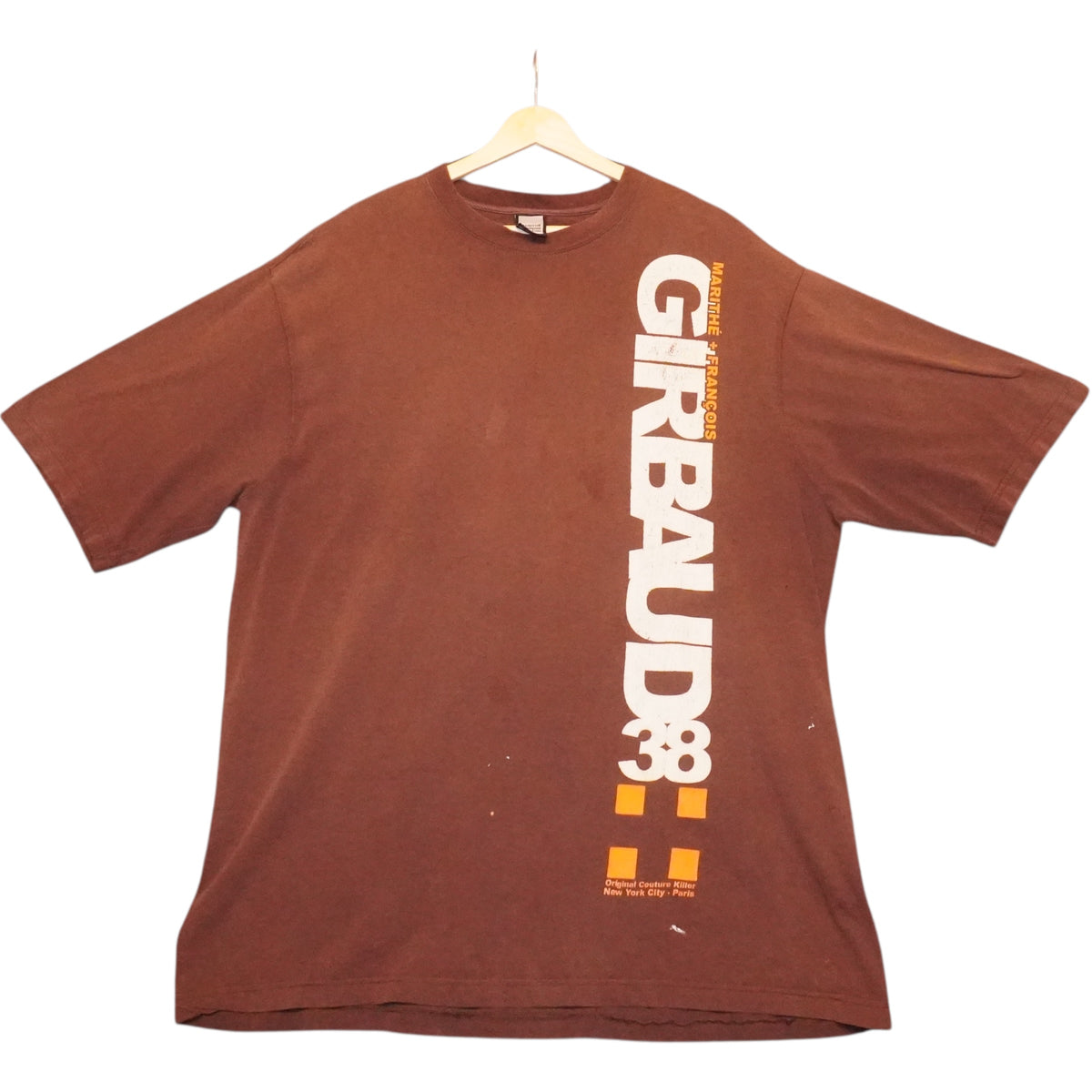 VTG Girbaud Tee (XXL)