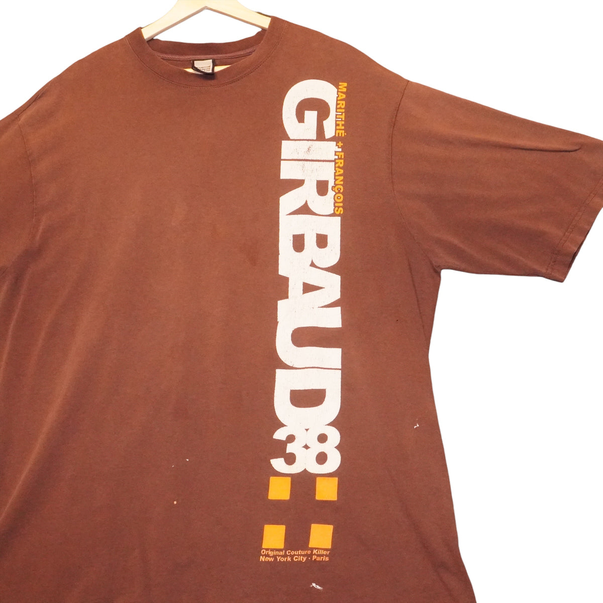 VTG Girbaud Tee (XXL)