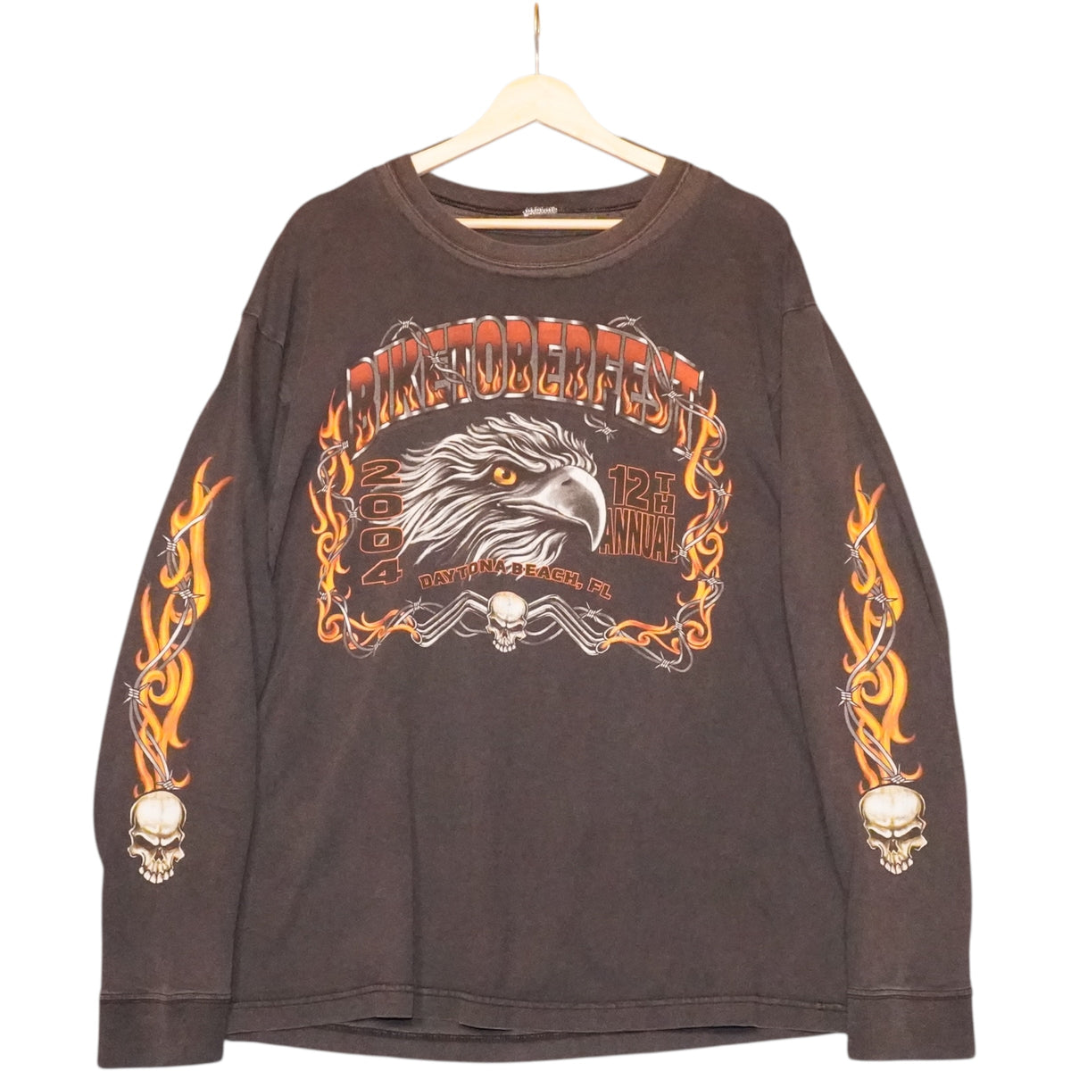VTG Biketober Fest Longsleeve