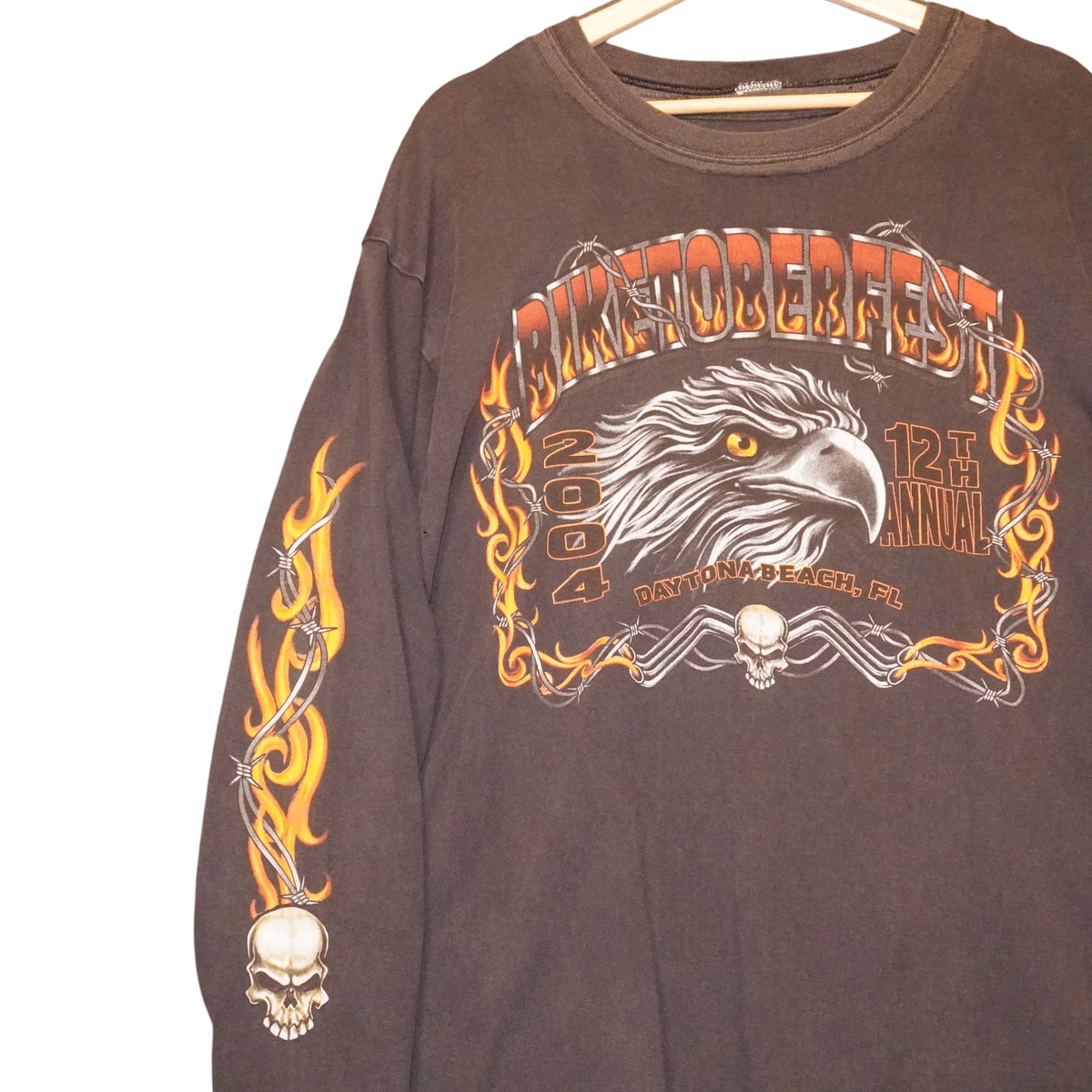 VTG Biketober Fest Longsleeve