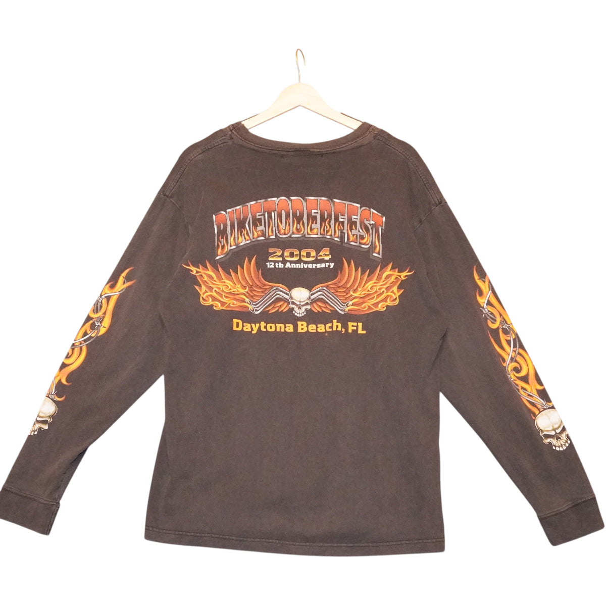 VTG Biketober Fest Longsleeve