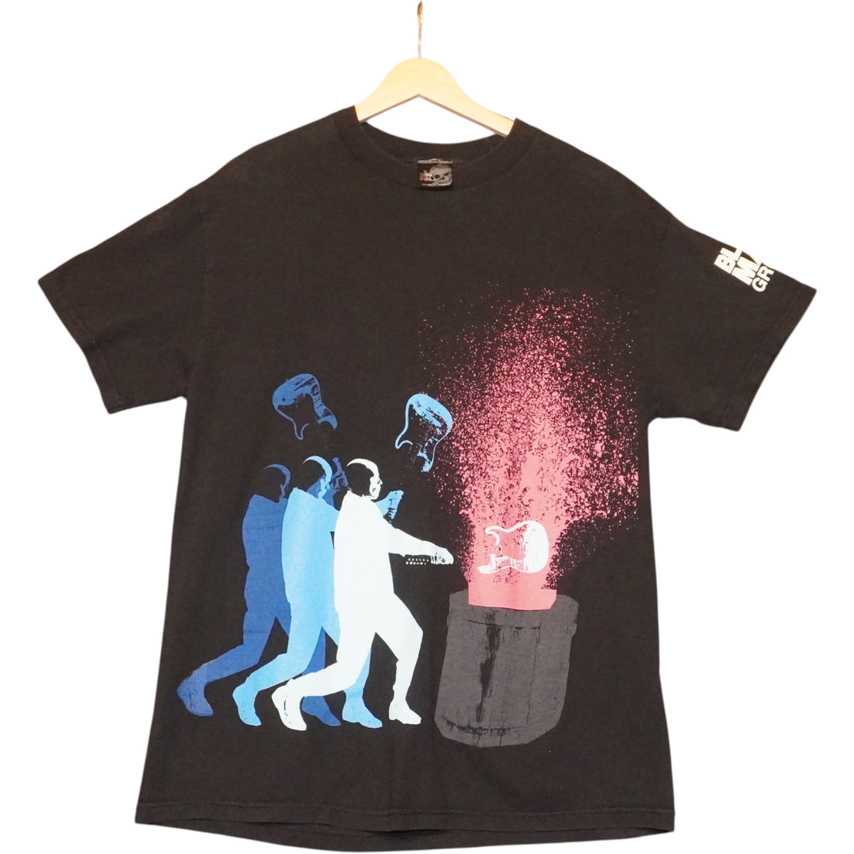 VTGV Blue Man Group Tee (M)