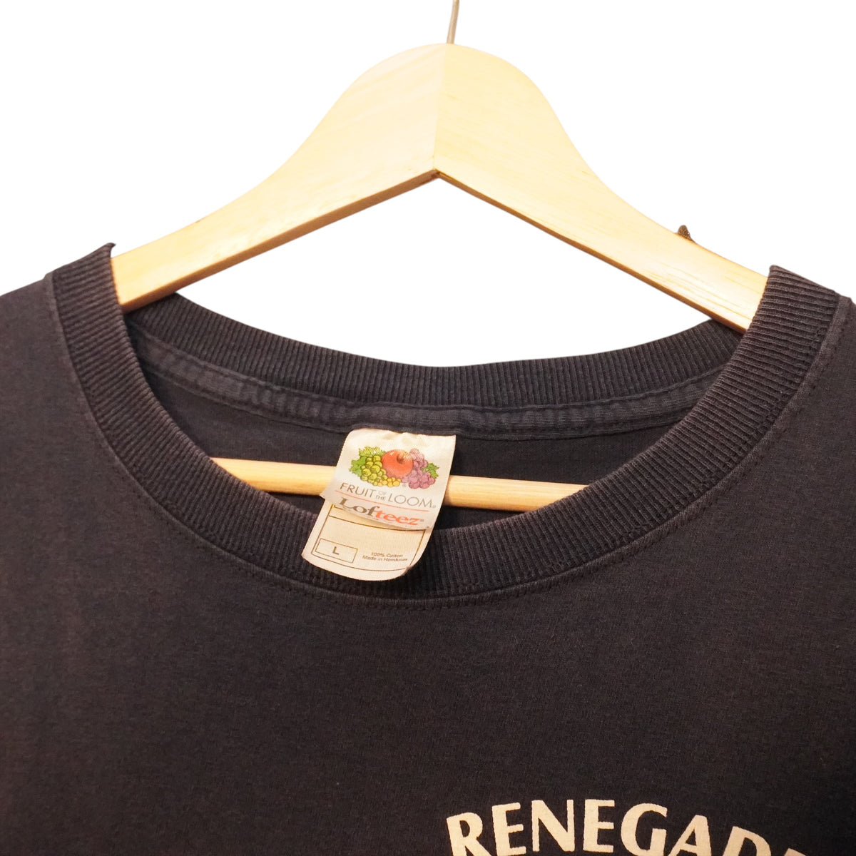 VTG Renegade Classics Tee (L)