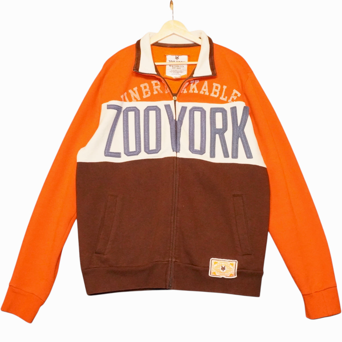 ZOOYORK Zip Up (L)