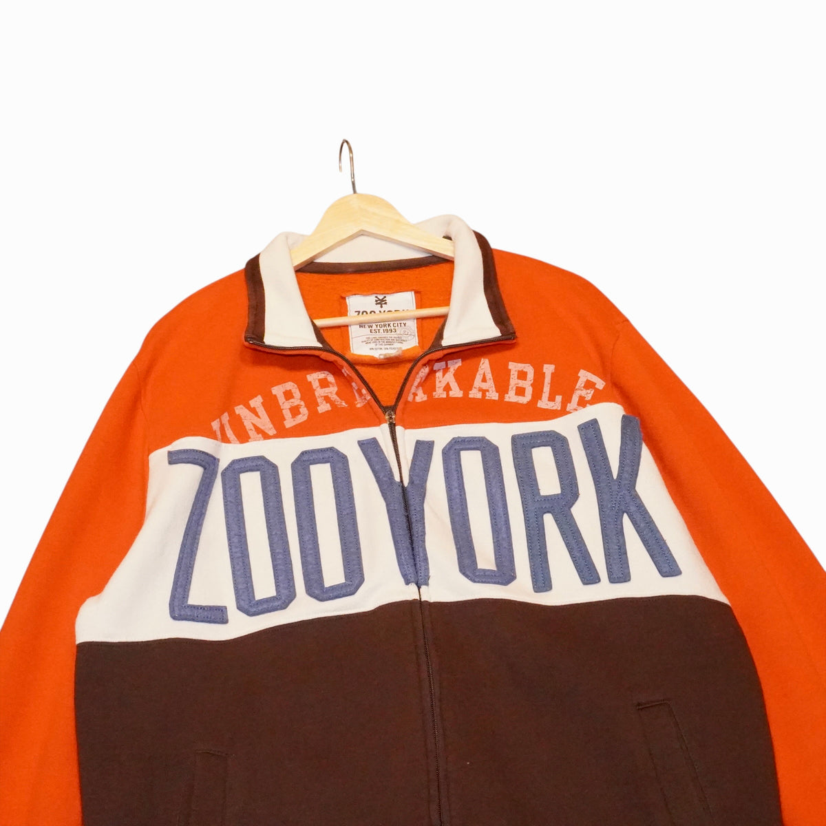 ZOOYORK Zip Up (L)