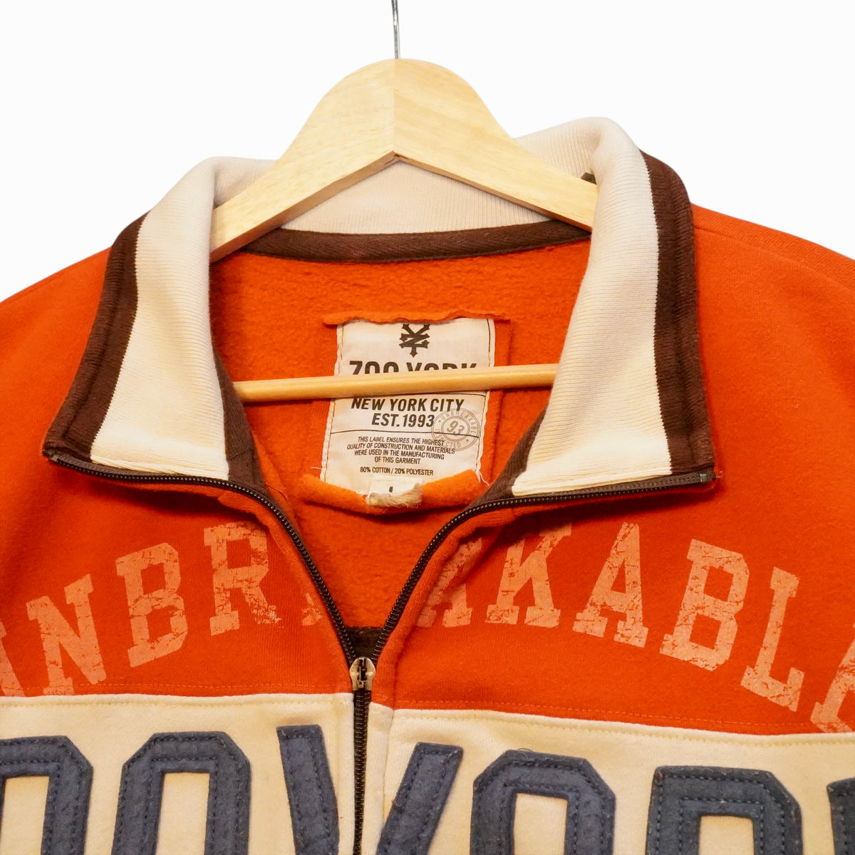 ZOOYORK Zip Up (L)