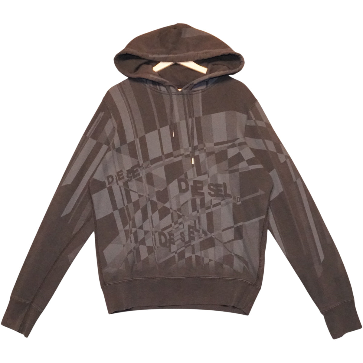 Y2K Diesel Hoodie (L)