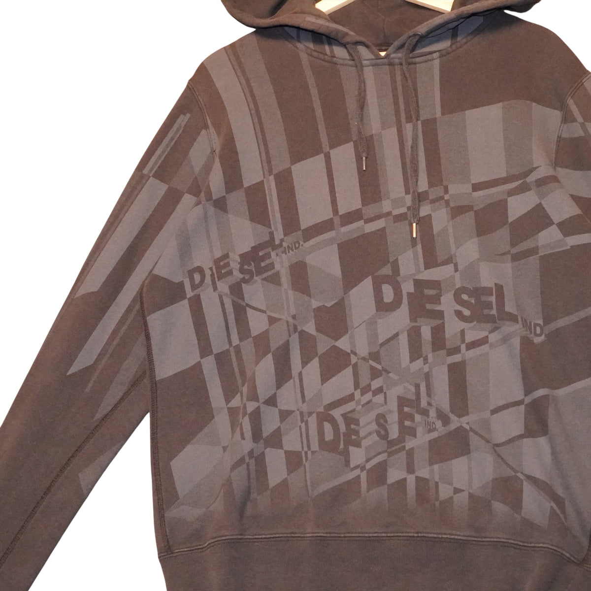 Y2K Diesel Hoodie (L)
