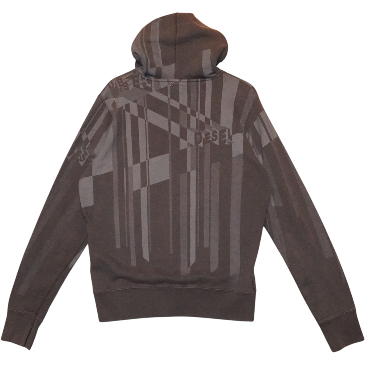 Y2K Diesel Hoodie (L)