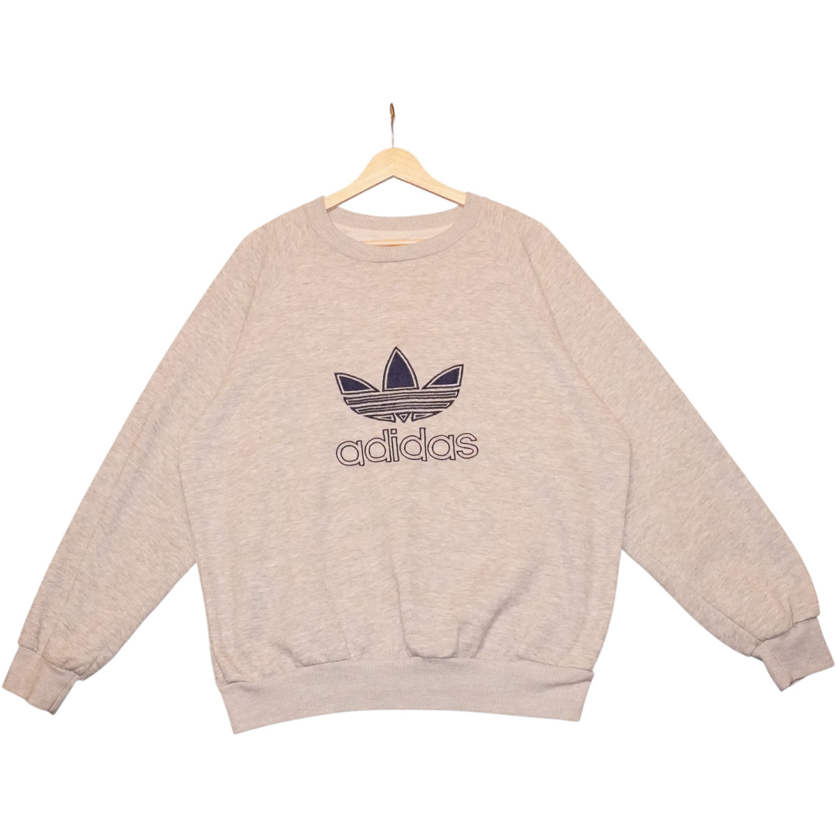 VTG Adidas Sweater (L)