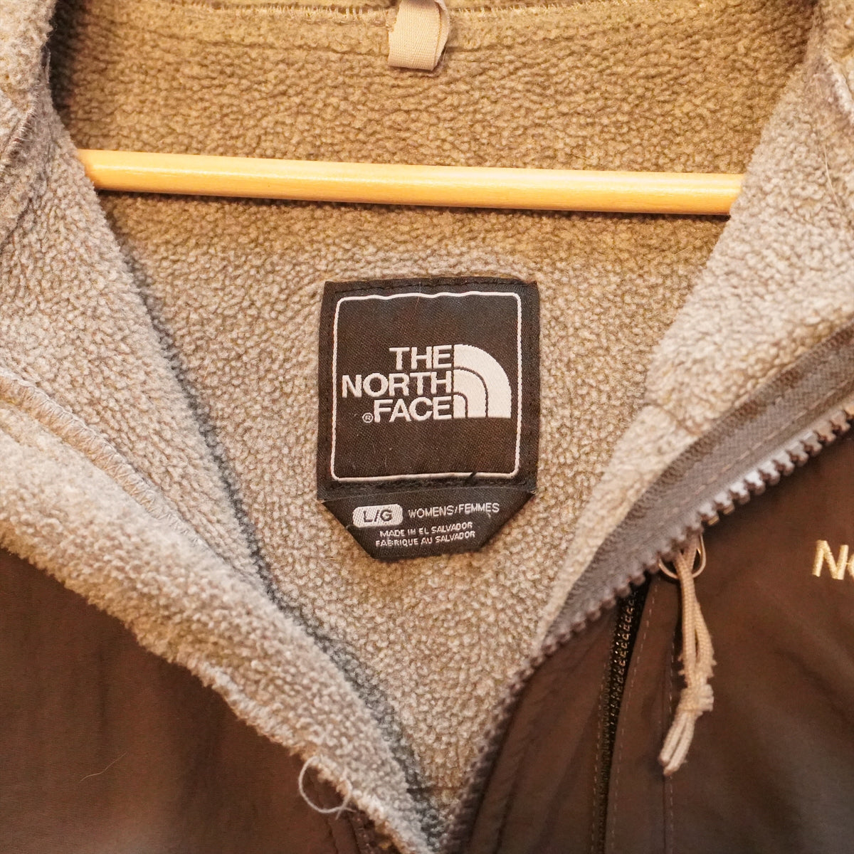 Northface Womens Fleece (L)