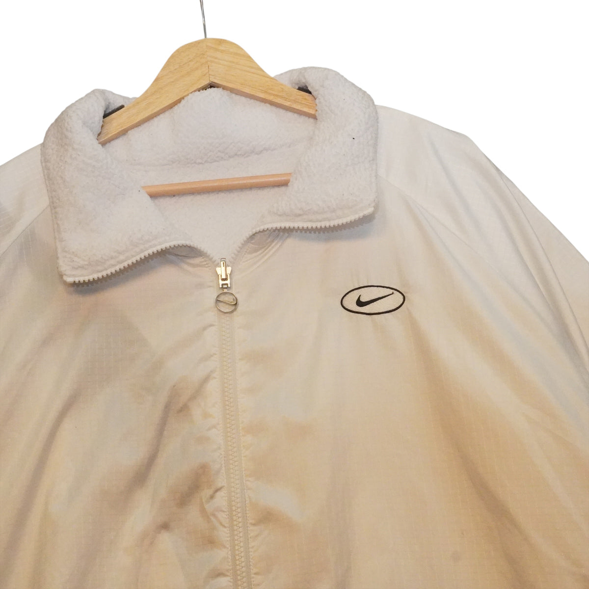 NIKE Reversible Jacket (2XL)
