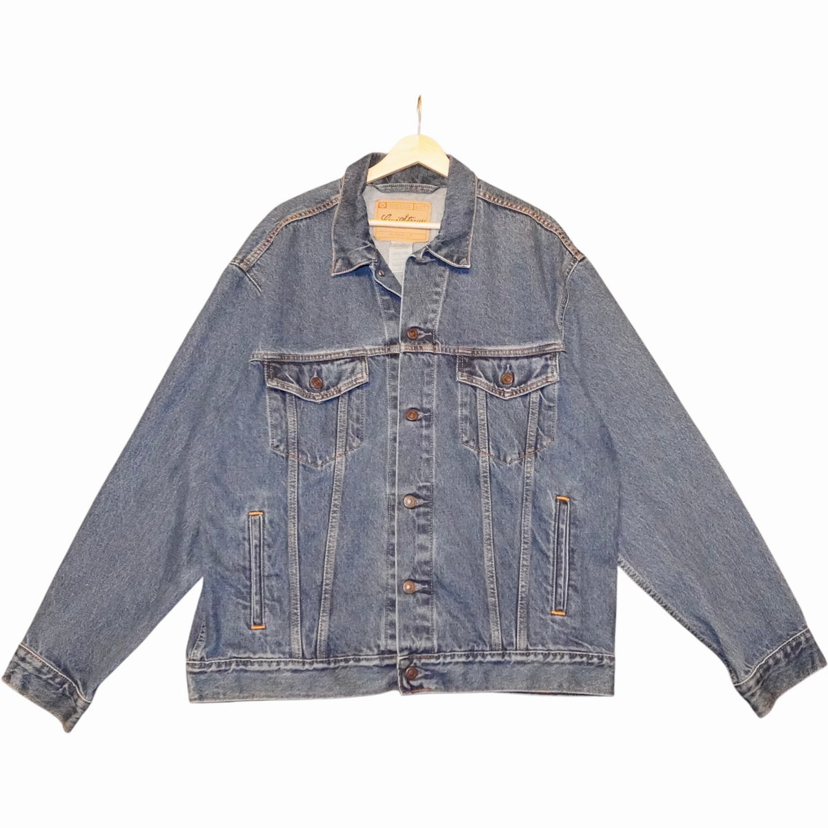 Levis Denim Jacket (L)