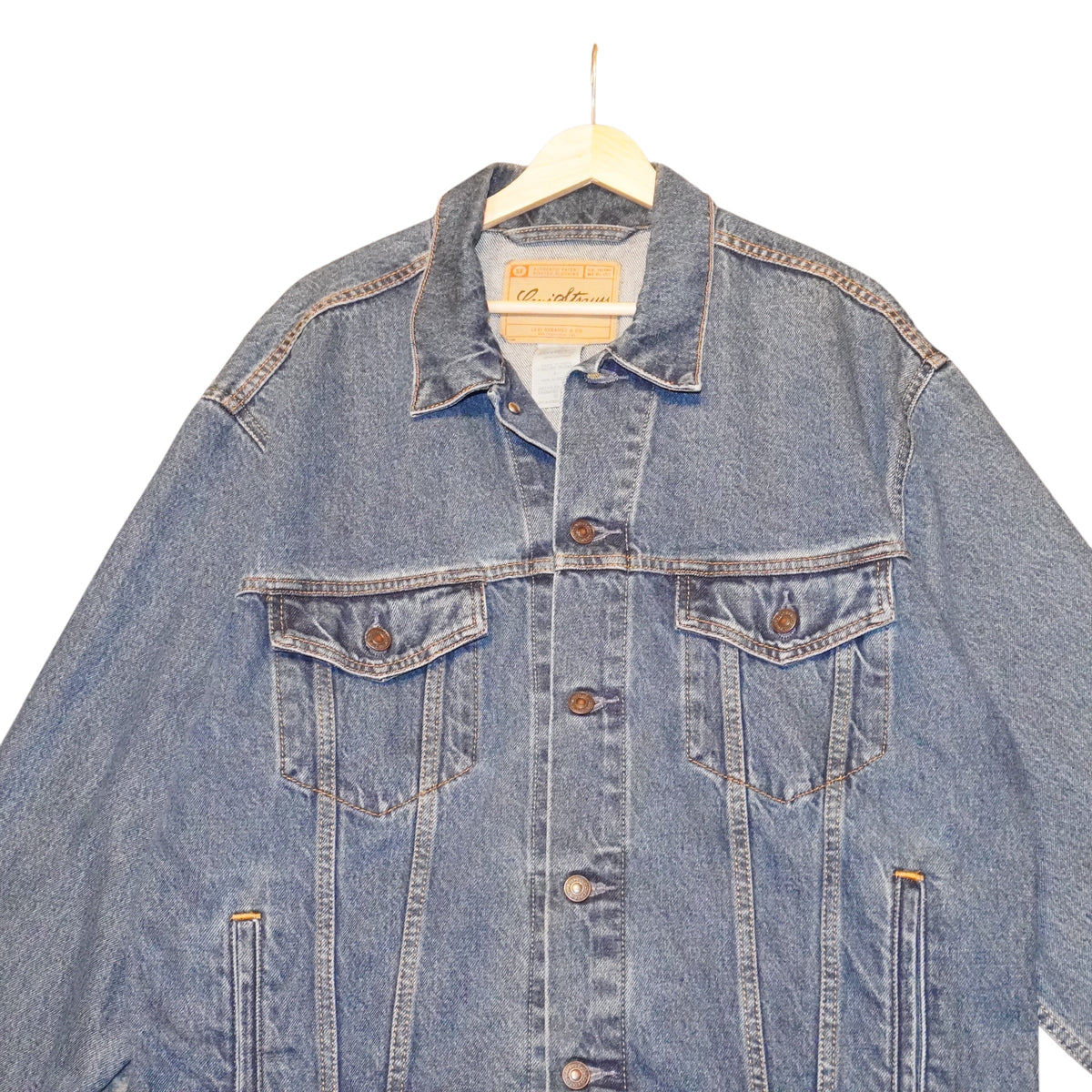 Levis Denim Jacket (L)