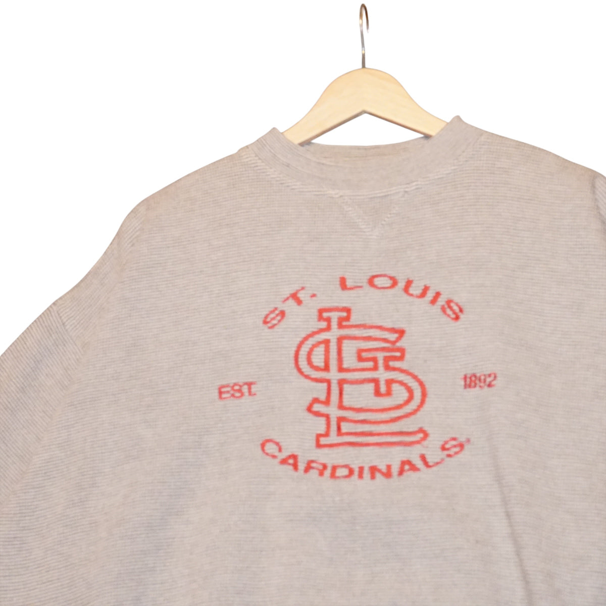 90s St Louis Cardinals Sweater (M)