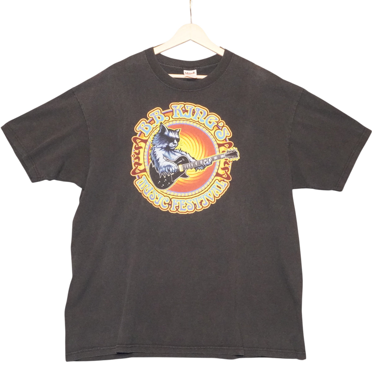 2003 B.B. King Music Fest Tee (XL)