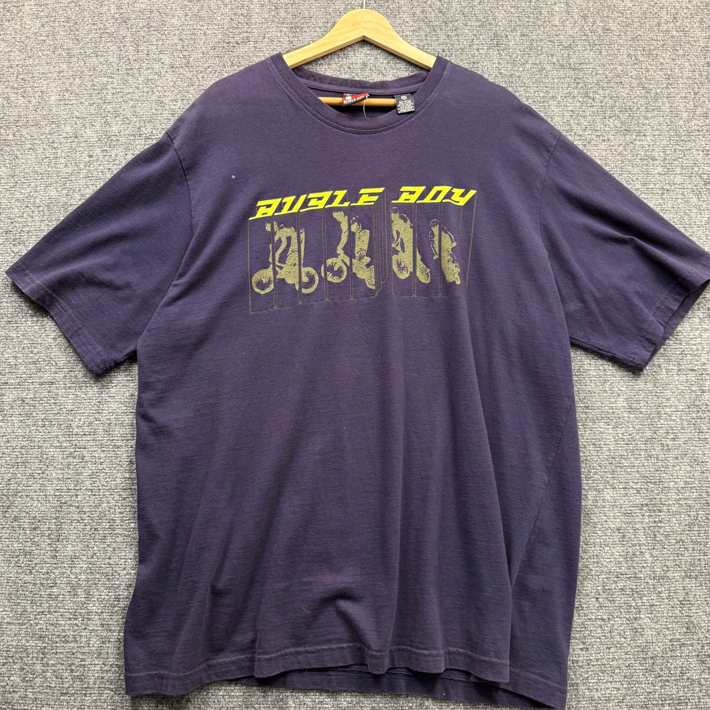(XL) Y2K Bugle Boy T-Shirt