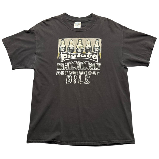 (XL) Vintage Pigface Band Tee