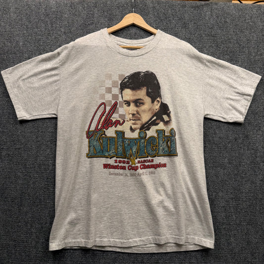 (XL) 1992 Nascar Winston Cup T-Shirt