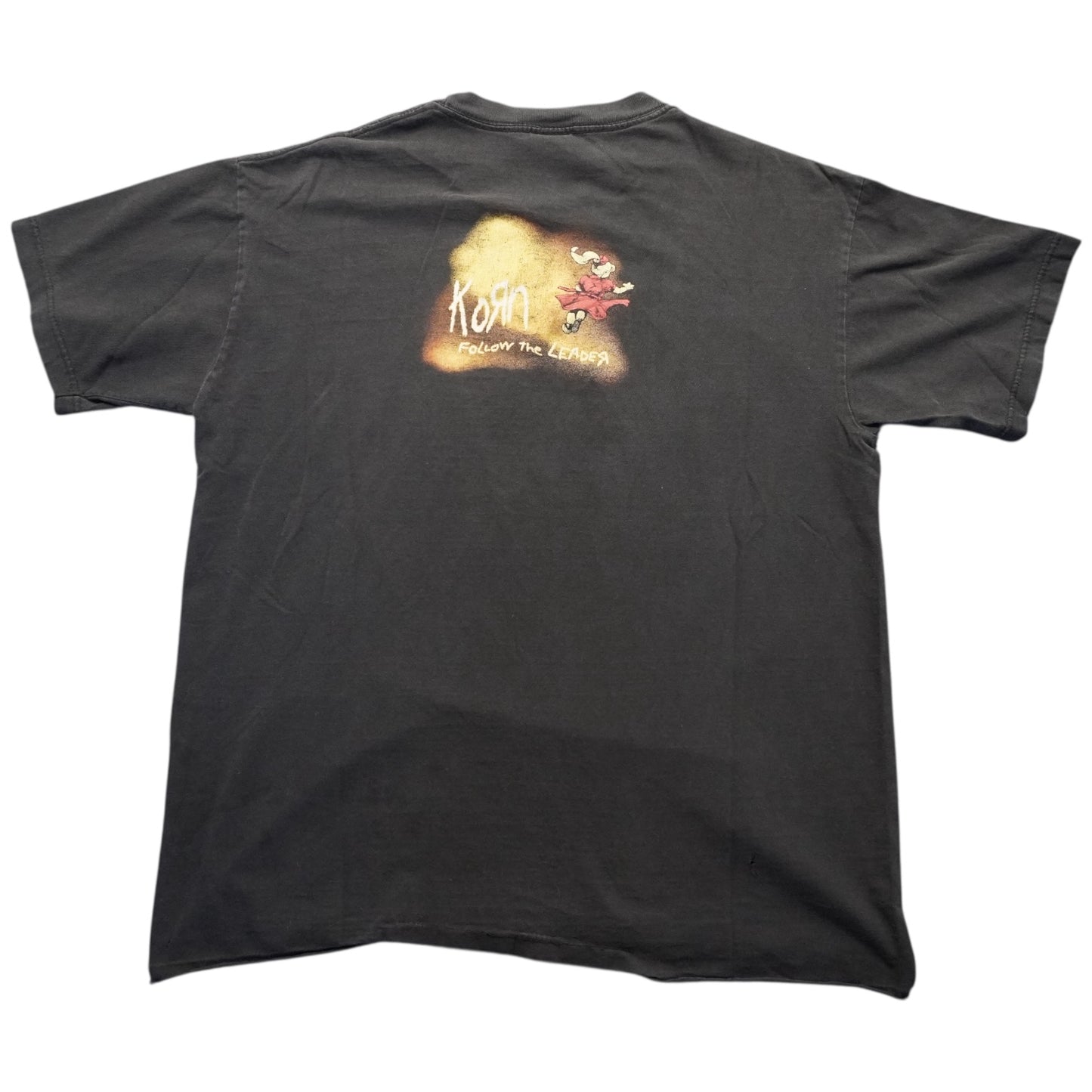 (L) Vintage Korn Tee