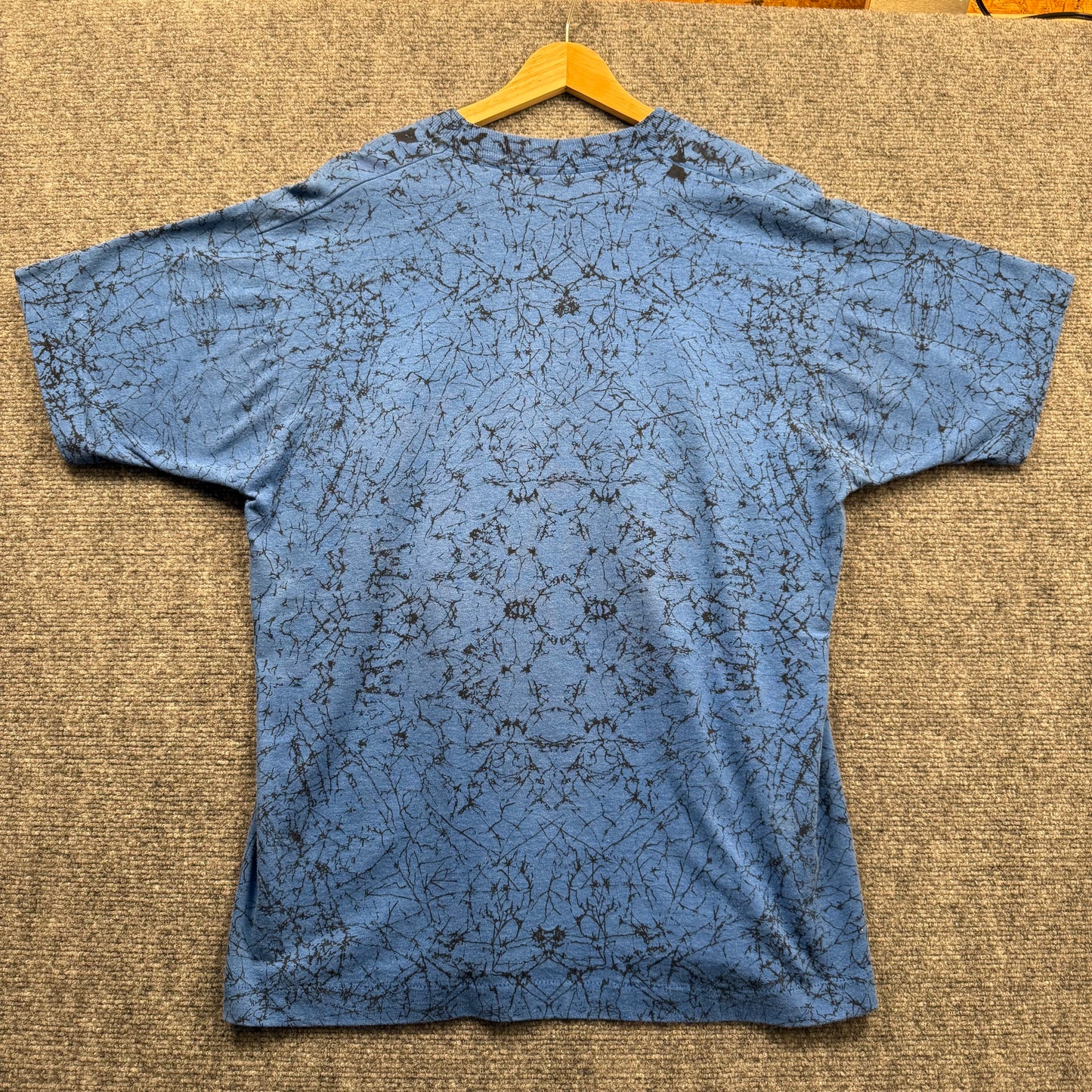 (L) 90s Mississippi Map T-Shirt