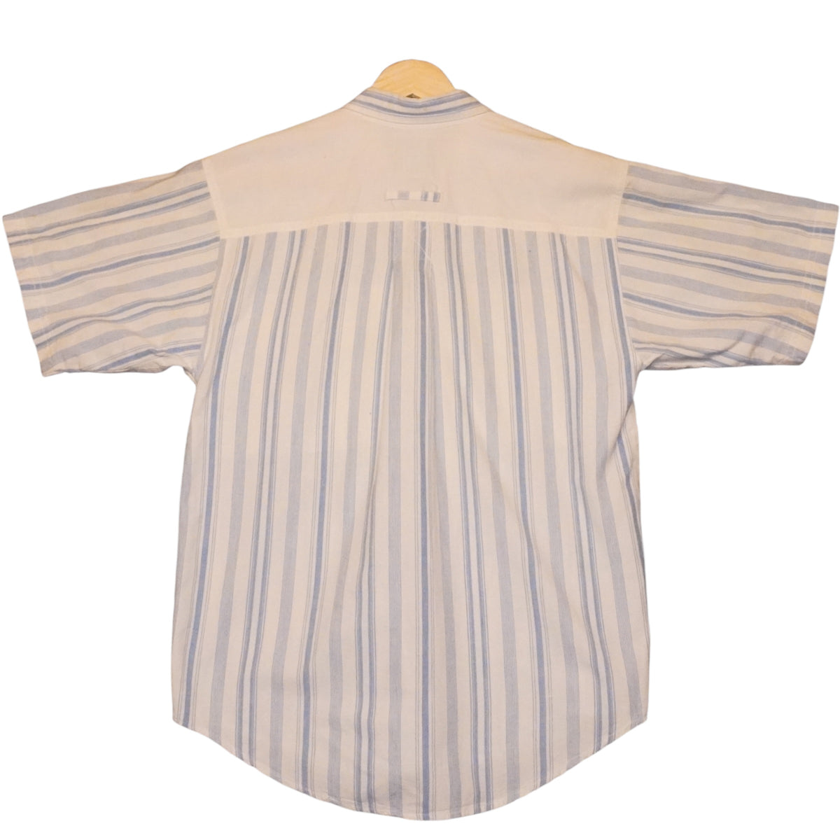 Bugle Boy Striped Shirt (M)