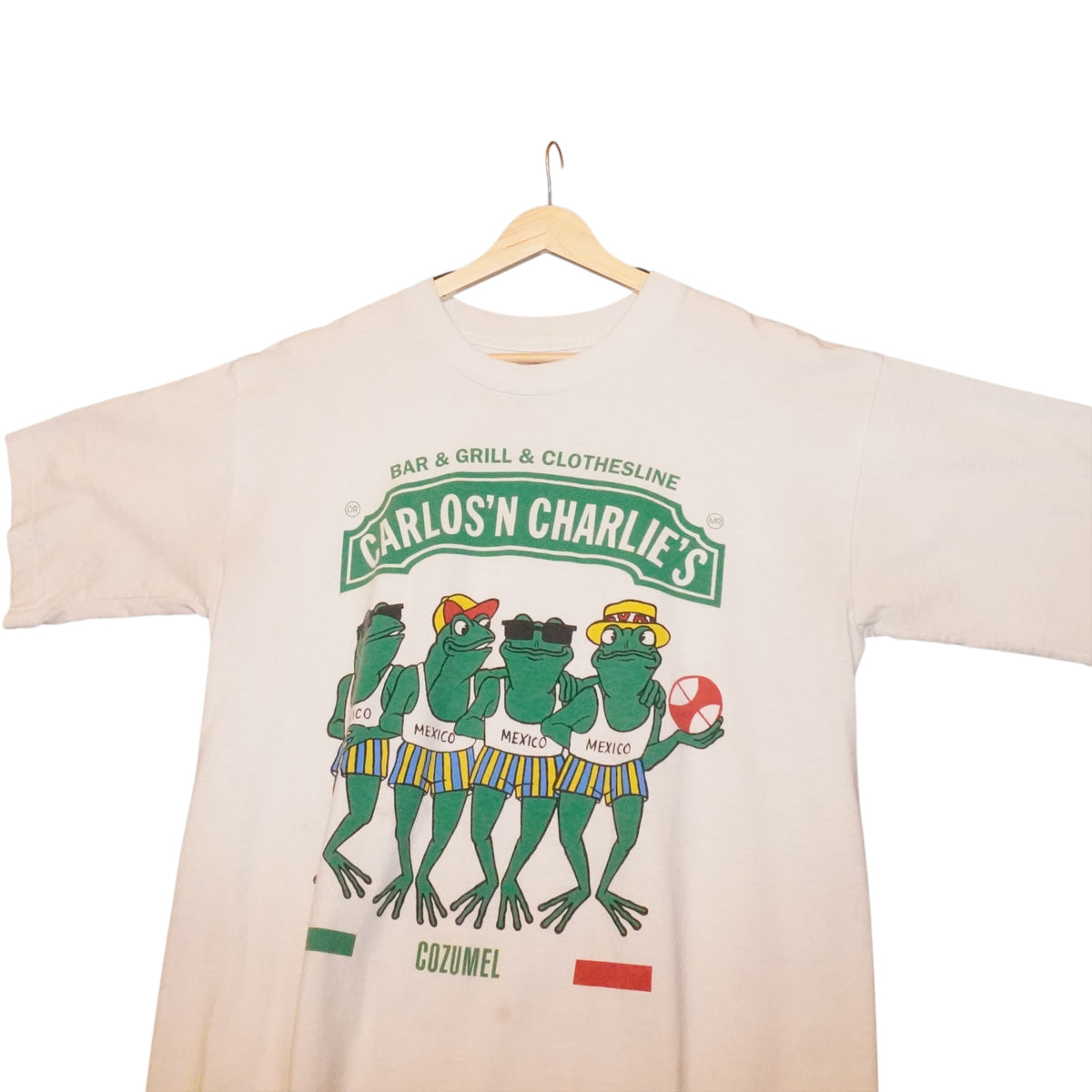 Cozumel Froggin' Tee (XL)
