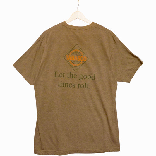 Tabasco Tee (L)