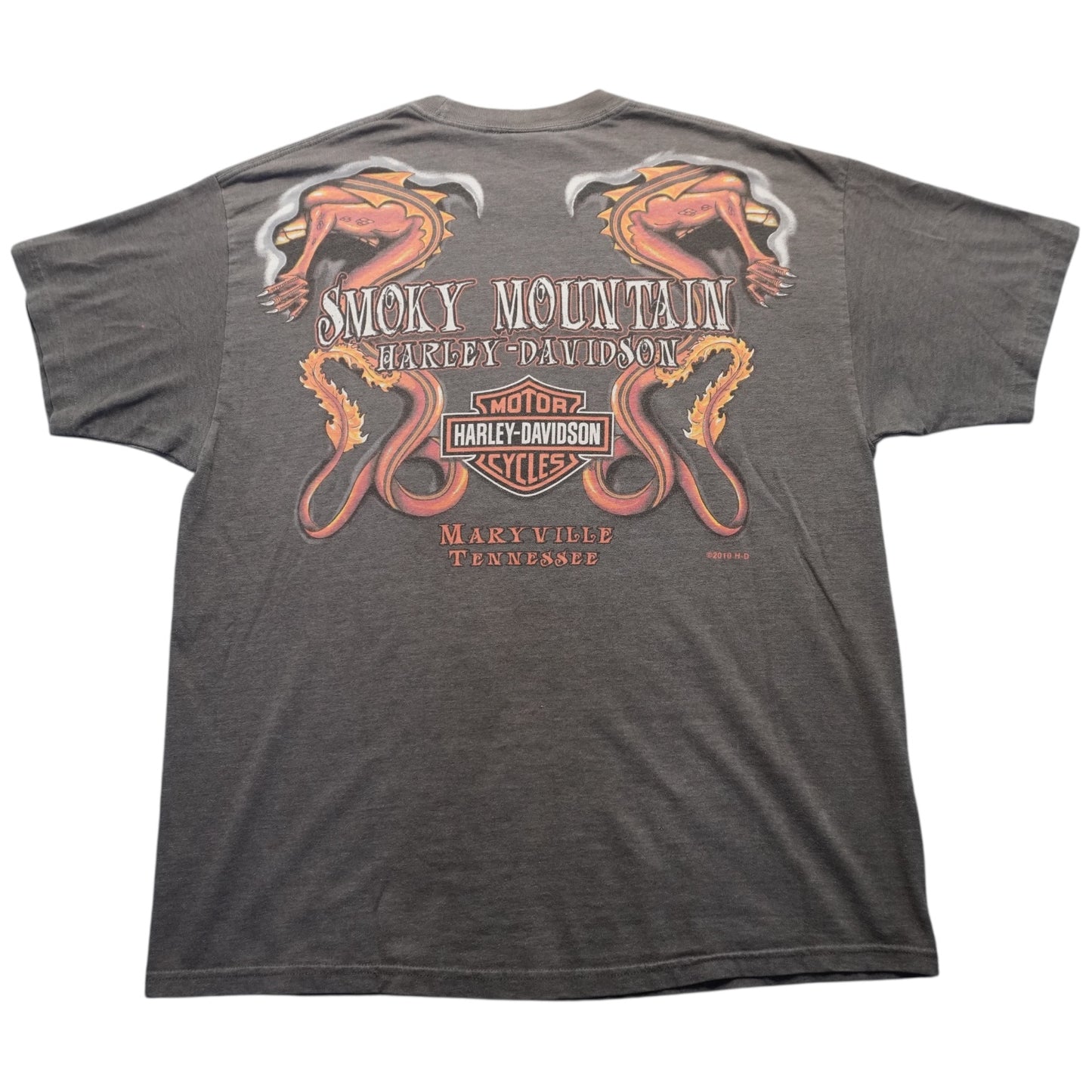(XL) Harley Davidson Tee