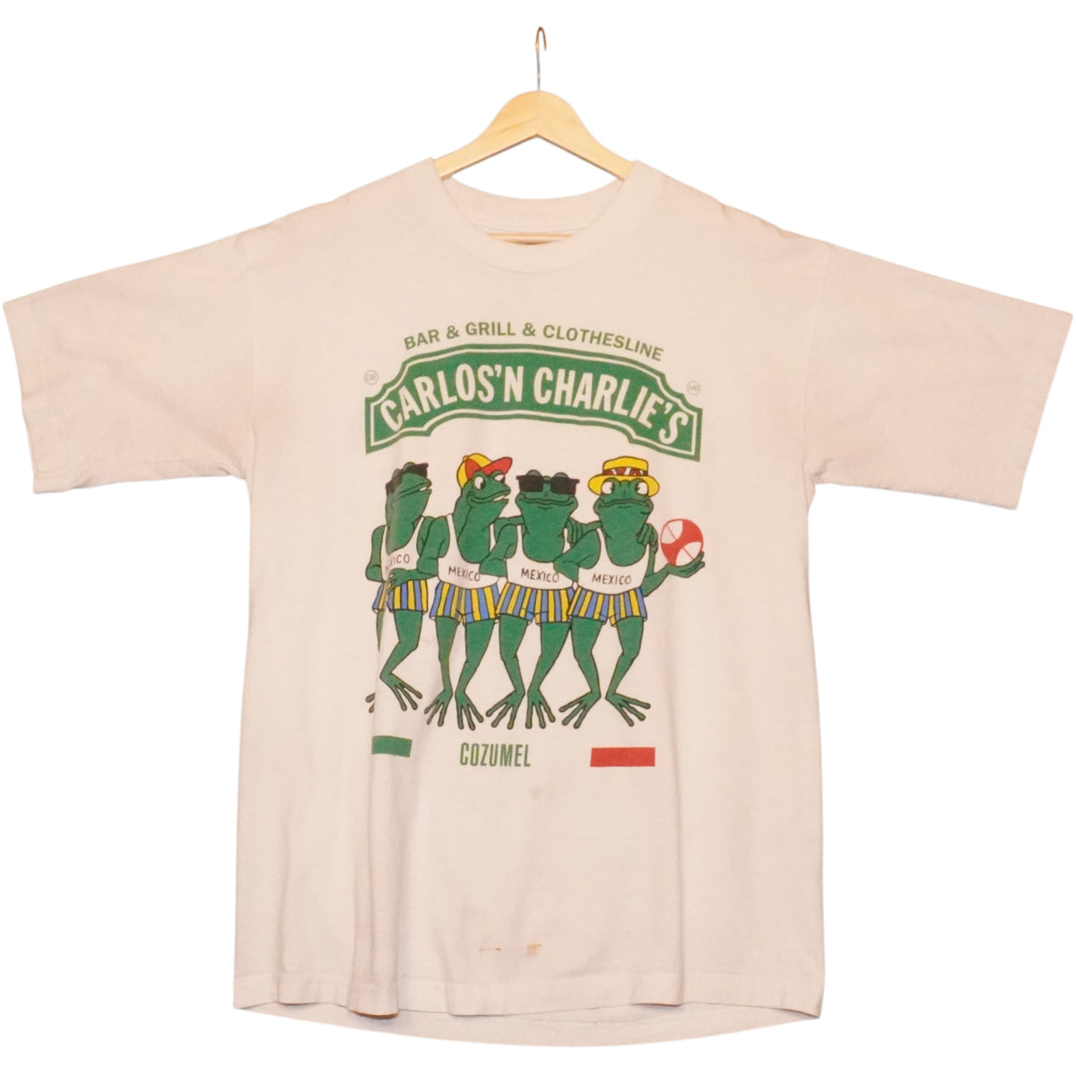 Cozumel Froggin' Tee (XL)