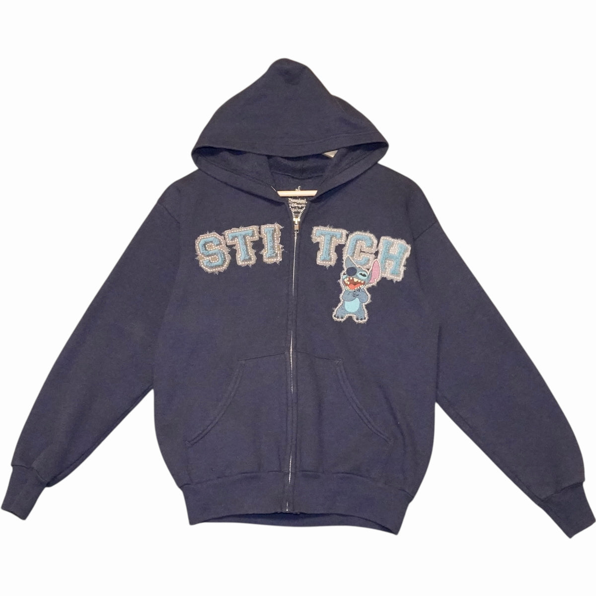 Stitch Zip-Up (L)