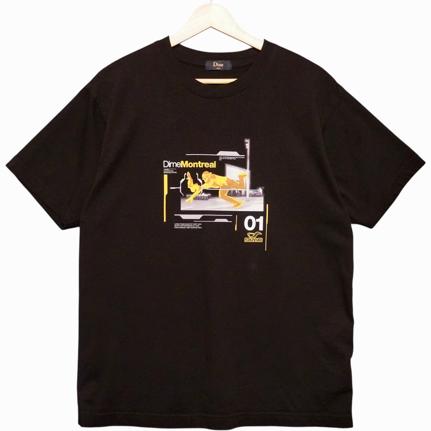 Dime Tee (M)