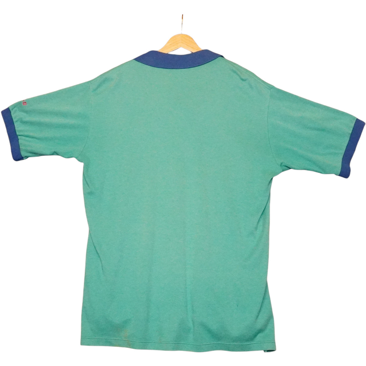 VTG Hilton ColorBlock Polo (XL)
