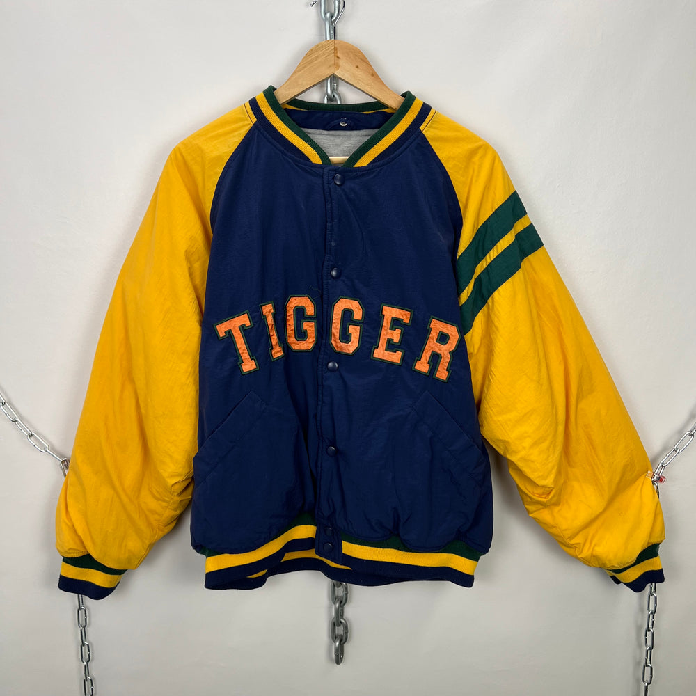 Tigger on sale varsity jacket