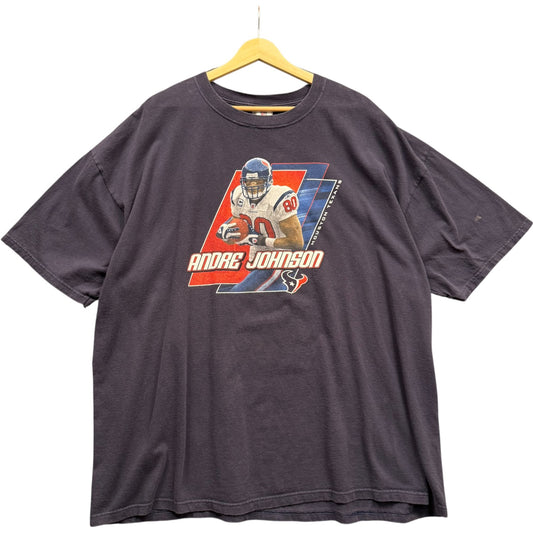 2000s Andre Johnson Tee (3XL)